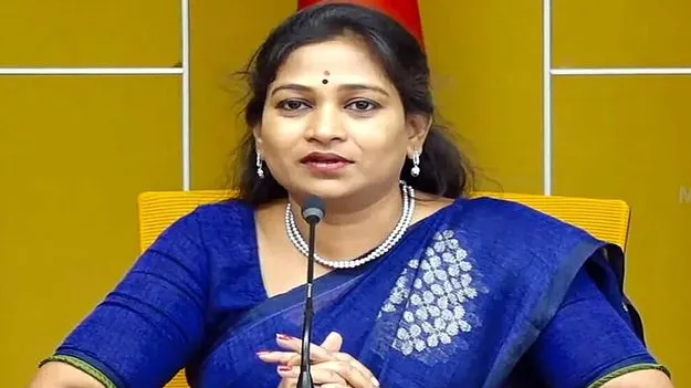 Home Minister Anita: వైసీపీ పాలనలో ప్రశ్నిస్తే చంపించారు