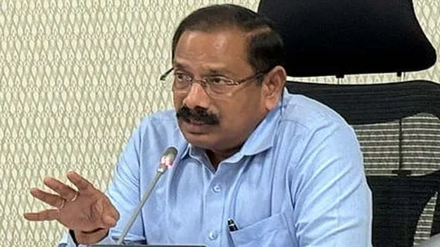 CS Vijay Anand: ఎవ్వరినీ ఒత్తిడి చేయొద్దు