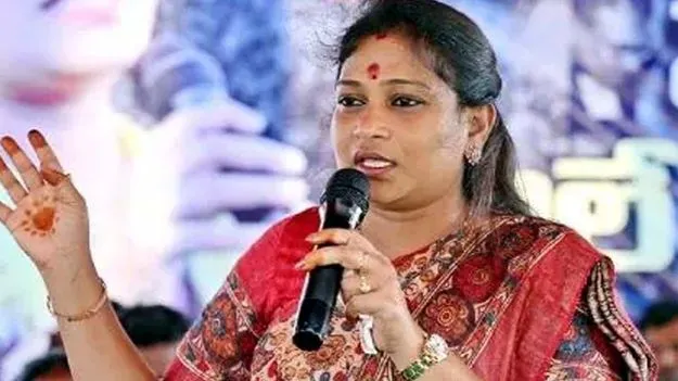 లిక్కర్‌ స్కామ్‌ విచారణలో స్పీడ్‌ పెరిగింది: అనిత