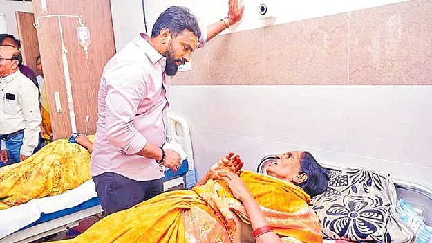 Minister Vasamsetti Subhash: అమరావతిలో 500 పడకల ఈఎస్ఐ ఆసుపత్రి