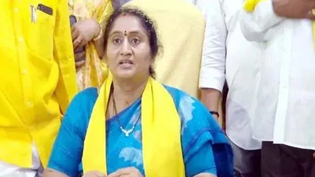 Minister Savitha: వైసీపీ నాయకుల బ్రోకర్‌ పేర్ని