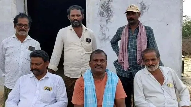 Farmer Subba Reddy: నన్నెవరూ బెదిరించలేదు.. భయపెట్టలేదు 