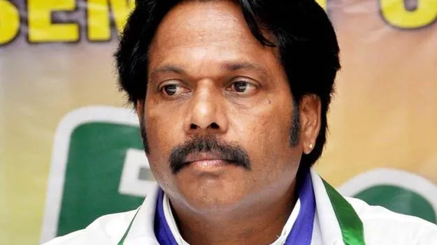 Former MP M.V.V. Satyanarayana: నీ అంతు చూస్తా