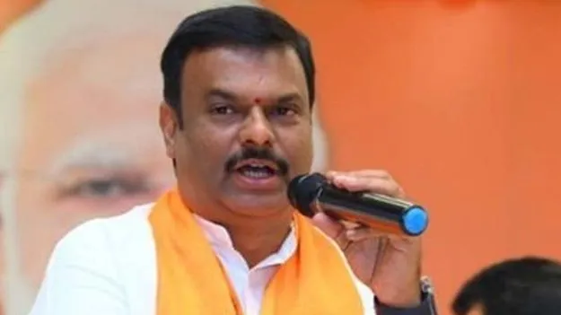 AP BJP State President: అమిత్‌ షాతో మాధవ్‌ భేటీ