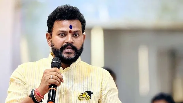 Ram Mohan Naidu: లాజిస్టిక్స్‌ హబ్‌గా ఉత్తరాంధ్ర
