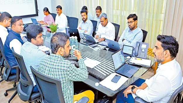 Minister Lokesh: కొత్తగా 10 లక్షల ఉద్యోగాలు 