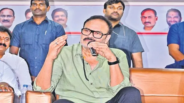 వైసీపీ ఐదేళ్లలో చేయని అభివృద్ధినిఏడాదిలోనే చేశాం: నాగబాబు