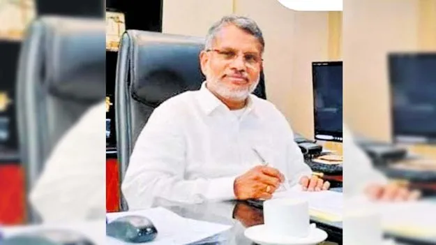 SHAR Director: షార్ డైరెక్టర్గా పద్మకుమార్