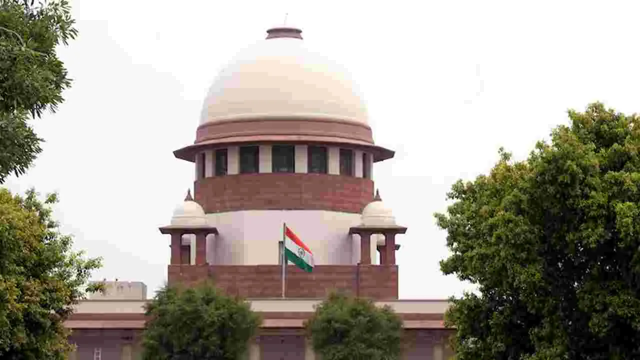 Supreme Court: పరీక్షలు మొదలయ్యాయి... స్టే ఇవ్వలేం