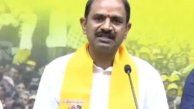 బాబుపై అక్కసుతో జగన్‌ కట్టుకథలు: కలిశెట్టి