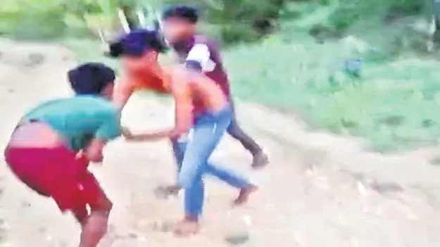 Sri Satyasai District: బాలురే...కానీ, గంజాయికి బానిసలై...