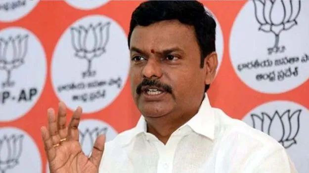 BJP State President Madhav: రాయలసీమ అభివృద్ధికి తొలి ప్రాధాన్యం