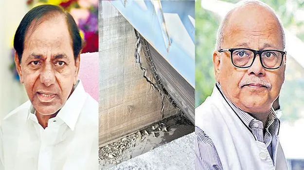  Medigadda Barrage Investigation: కాళేశ్వరాన్ని ఎప్పుడు  ఆమోదించారు