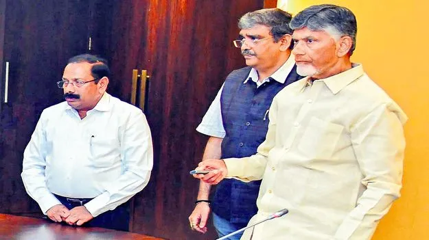 CM Chandrababu: నియోజకవర్గానికో విజన్‌ 