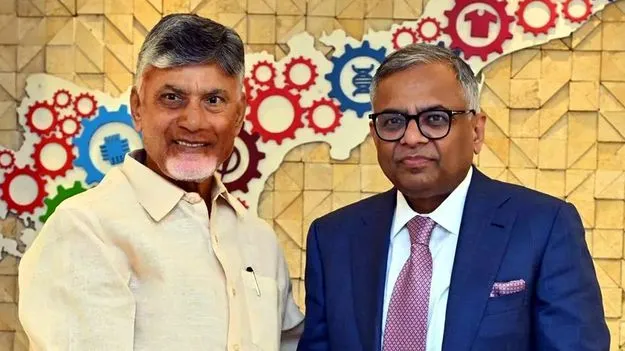 CM Chandrababu Vision: స్వర్ణాంధ్ర 2047 కోసం ప్రత్యేక టాస్క్‌ఫోర్స్‌ 