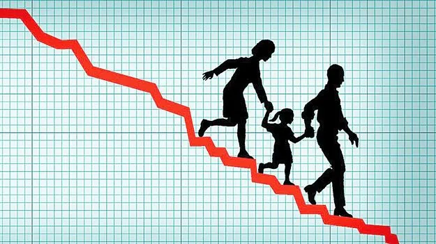 India Fertility Rate 2025: దేశంలో పడిపోతున్న జననాల రేటు