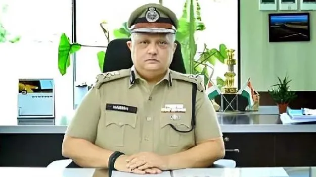 DGP Harish Kumar Gupta: సీఎస్ఎస్ఆర్‌ పోటీల్లో ఏపీఎస్డీఆర్‌ఎఫ్‌కు మూడో స్థానం