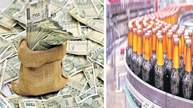 AP Liquor Scam Exposed: ముడుపులిస్తేనే ఆర్డర్లు