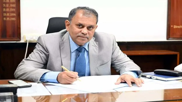 Nimmagadda Ramesh: రెండో విడత భూసమీకరణపై చర్చావేదిక