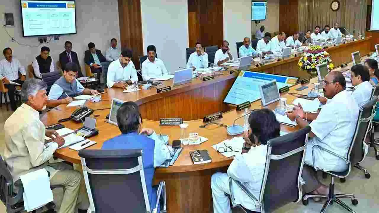 AP State Event: విమాన దుర్ఘటనతో ఏడాది వేడుకలు రద్దు