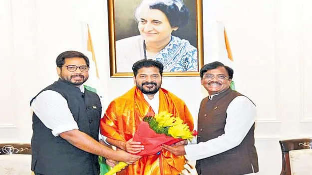  Congress High Command: మంత్రుల శాఖల్లో భారీ మార్పులు