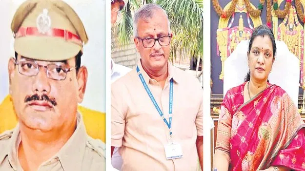  Law Commission: ఆ ఇద్దరి వల్లే తొక్కిసలాట