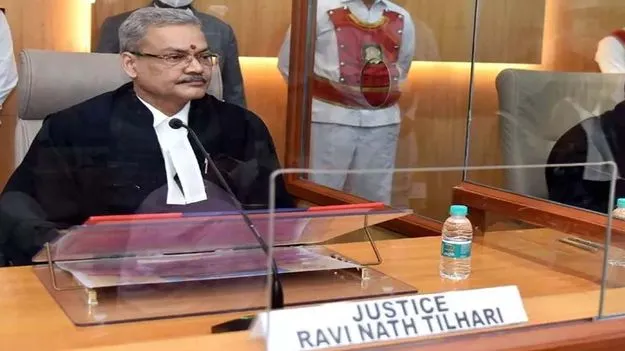 Justice Ravinath Tilhari: నల్సా సంవాద్‌తో ఆదివాసీల జీవితాల్లో వెలుగులు