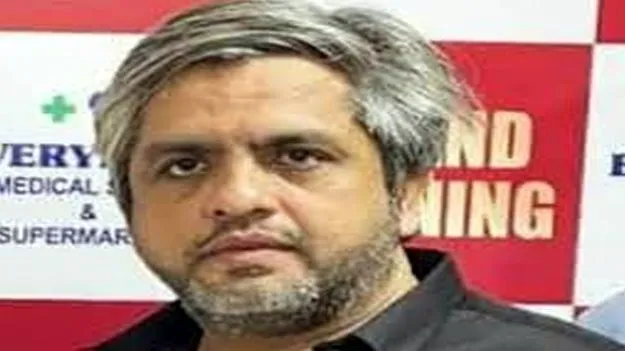 Visakhapatnam: అంతర్రాష్ట్ర గజదొంగ సలీమ్ ఖురేషి అరెస్టు