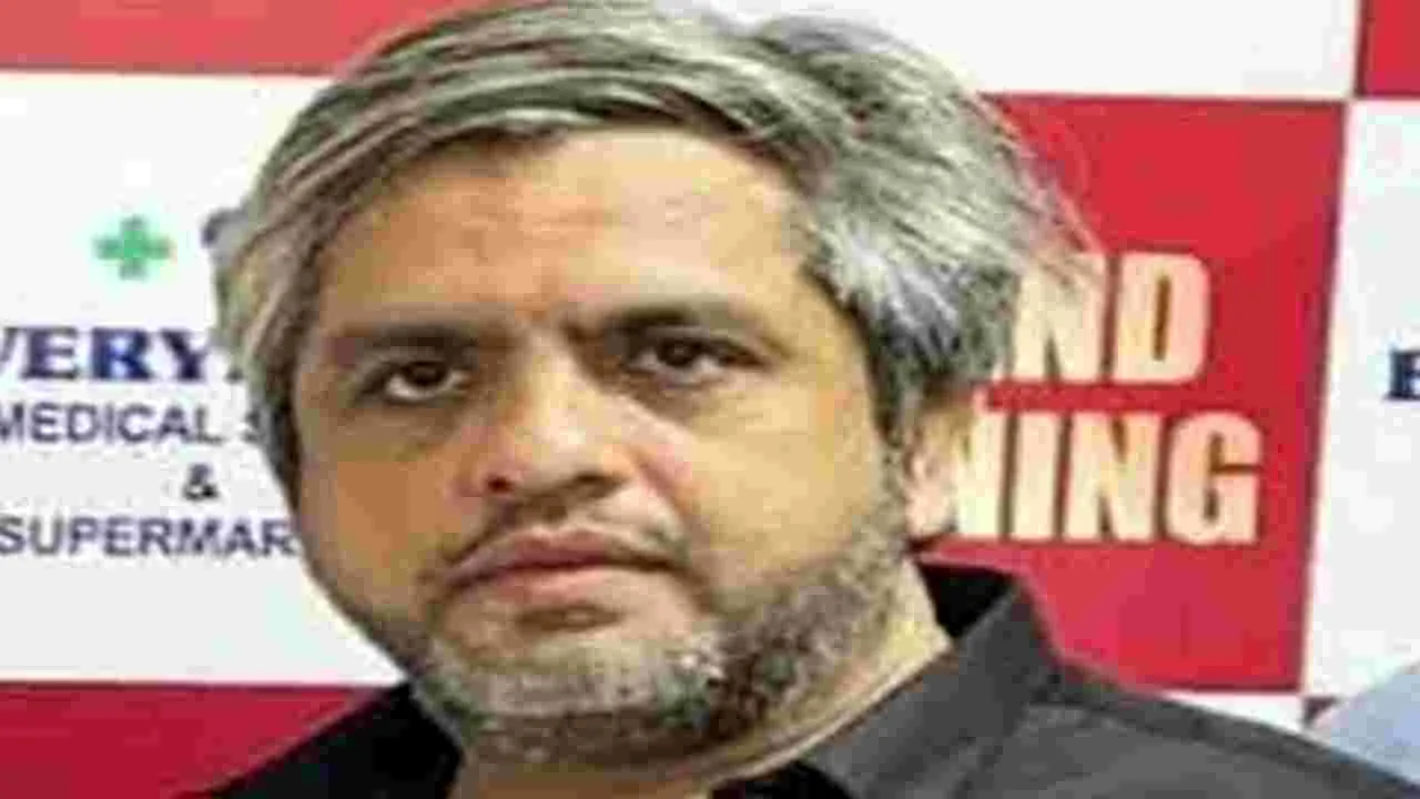 Visakhapatnam: అంతర్రాష్ట్ర గజదొంగ సలీమ్‌ ఖురేషి అరెస్టు