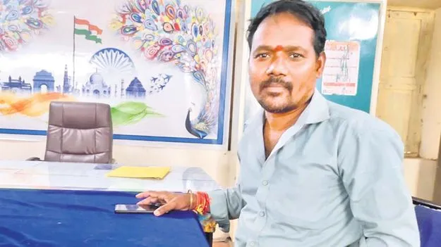 AP Govt Advisor  Anka Rao: 2న ఐదు కోట్ల మొక్కలకు అంకురార్పణ