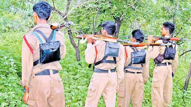 Abujhmad Encounter: అబూజ్‌మడ్‌లో ఎన్‌కౌంటర్‌