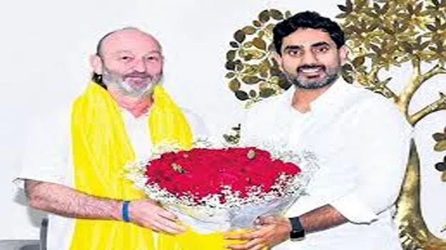 RD Trust Services: ఆర్డీటీకి లోకేశ్‌ ఊతం