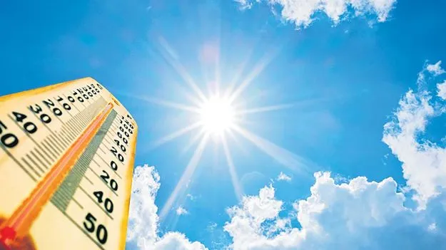 Temperature: నెల్లూరులో 38.7 డిగ్రీలు