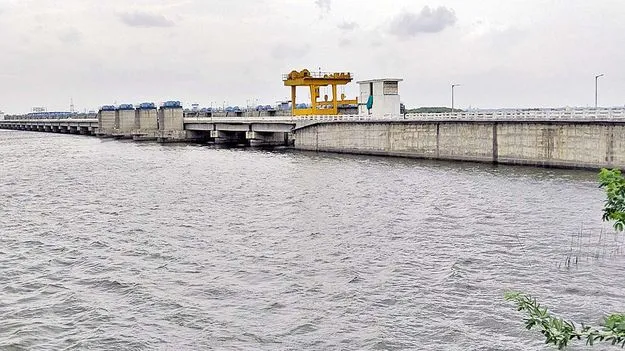 Pulichintala Project: నిండుకుండలా పులిచింతల