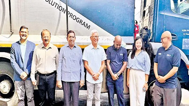 Minister Narayana: ఘన వ్యర్థాల నిర్వహణకు సింగపూర్‌ మోడల్‌ 