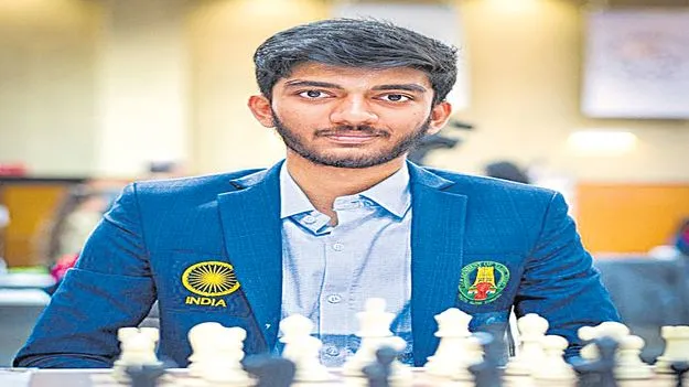Norway Chess Tournament: టైటిల్ రేస్లో గుకేష్