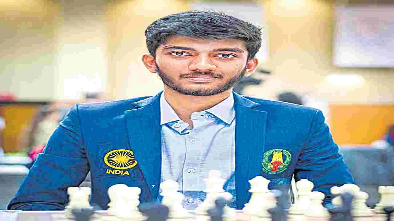 Norway Chess Tournament: టైటిల్‌ రేస్‌లో గుకేష్‌