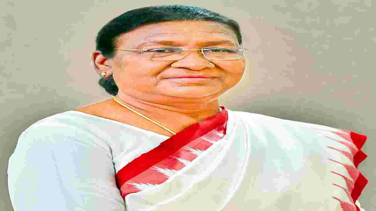 Visit Postponed: రాష్ట్రపతి విశాఖ పర్యటన వాయిదా