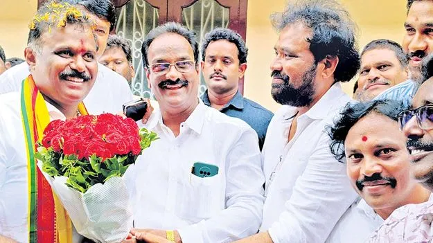 Anagani Satya Prasad: 130 గ్రామాల్లో భూ సమస్యలు