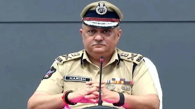 DGP Harish Kumar Gupta: ఐసీజేఎస్‌తో వేగంగా న్యాయ విచారణ