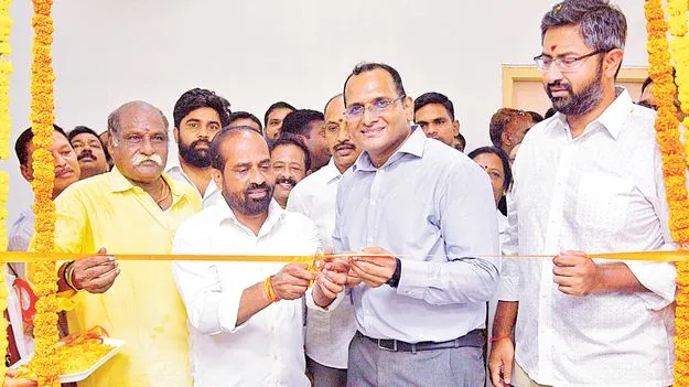 Minister SatyaKumar: ఆరోగ్య రంగం బలోపేతానికి కృషి