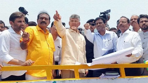 Gandikota Project: రేపు జమ్మలమడుగుకు సీఎం