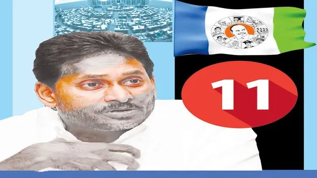  Andhra Pradesh Politics: పాపం, జగన్‌  ఇంకా నమ్మలేకపోతున్నారు