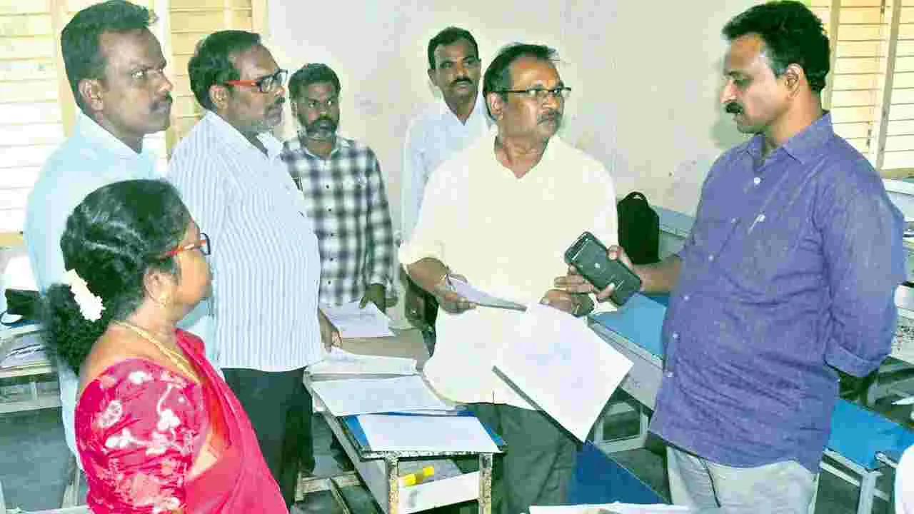 AP SGT transfers 2025: ఎస్జీటీల బదిలీలకు వెబ్‌ కౌన్సెలింగ్‌