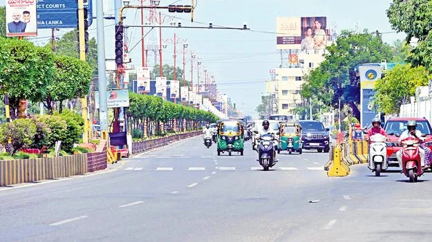 Coastal Andhra Weather: కోస్తాలో ఠారెత్తించిన ఎండ