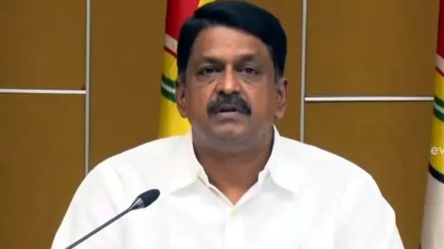 Minster Payyavula Keshav: రాష్ట్రానికి బ్రాండ్‌ అంబాసిడర్‌ చంద్రబాబే