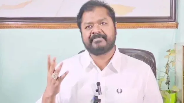 Annavaram: కాంట్రాక్టర్‌పై వైసీపీ నేత దాడిశెట్టి రాజా అనుచరుల దాడి