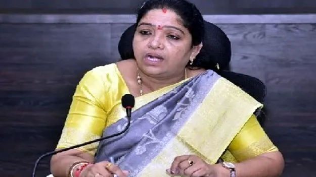 Gummadi Sandhya Rani: మనుషులా? మృగాలా?