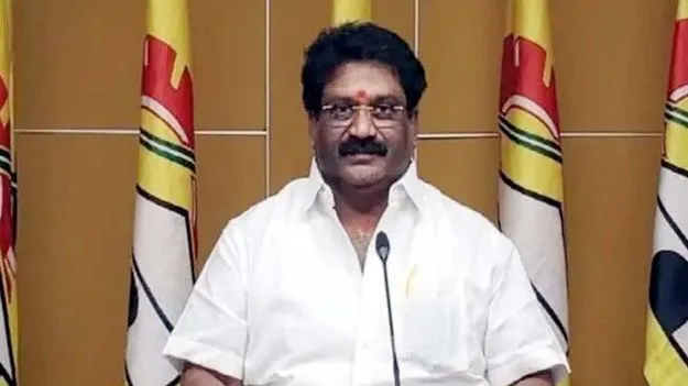 కోడి గుడ్డు అమర్నాథ్‌కు పెట్టుబడులంటే తెలుసా?: మోకా ఆనంద్‌సాగర్‌