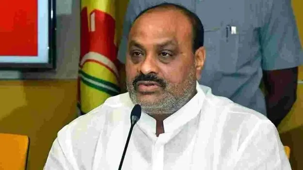 Minister Atchannaidu: ఉచిత బస్సులో రాష్ట్రమంతా తిరగొచ్చు